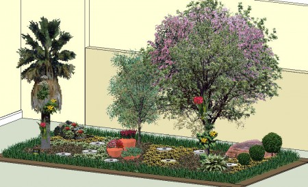 Projeto I - Jardim